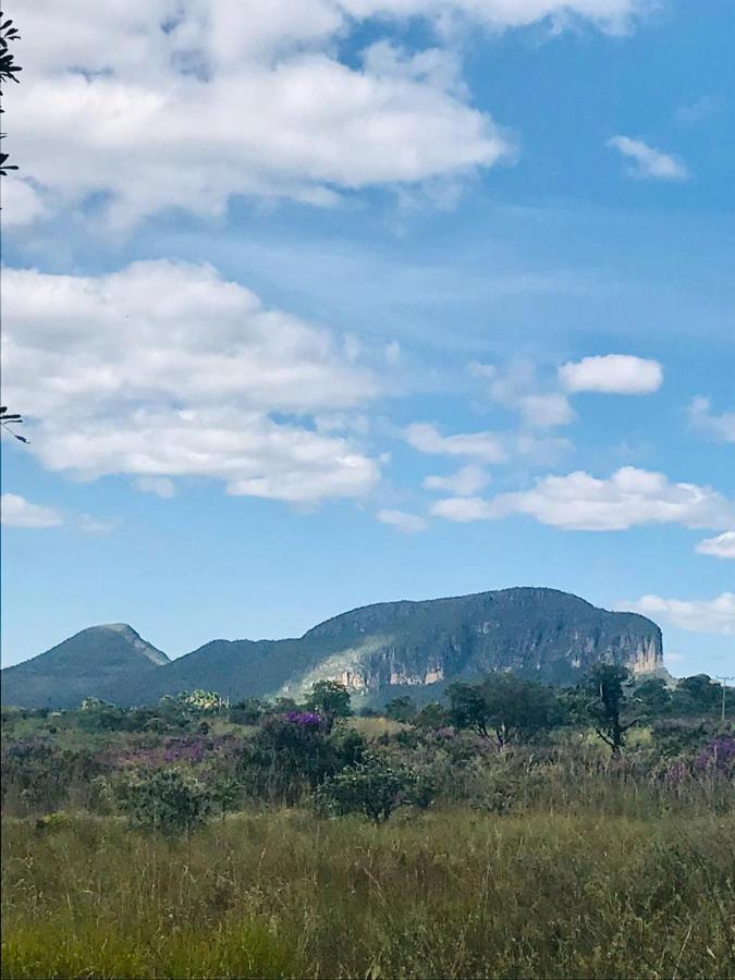Casa de hóspedes Estrela Veadeiros