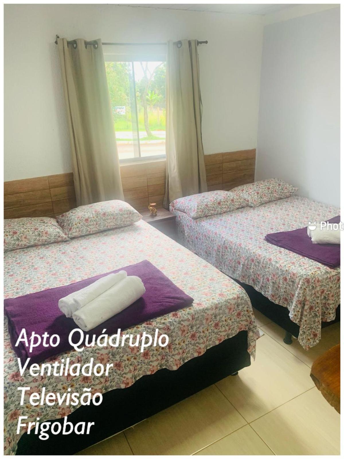 Casa de hóspedes Estrela Veadeiros *